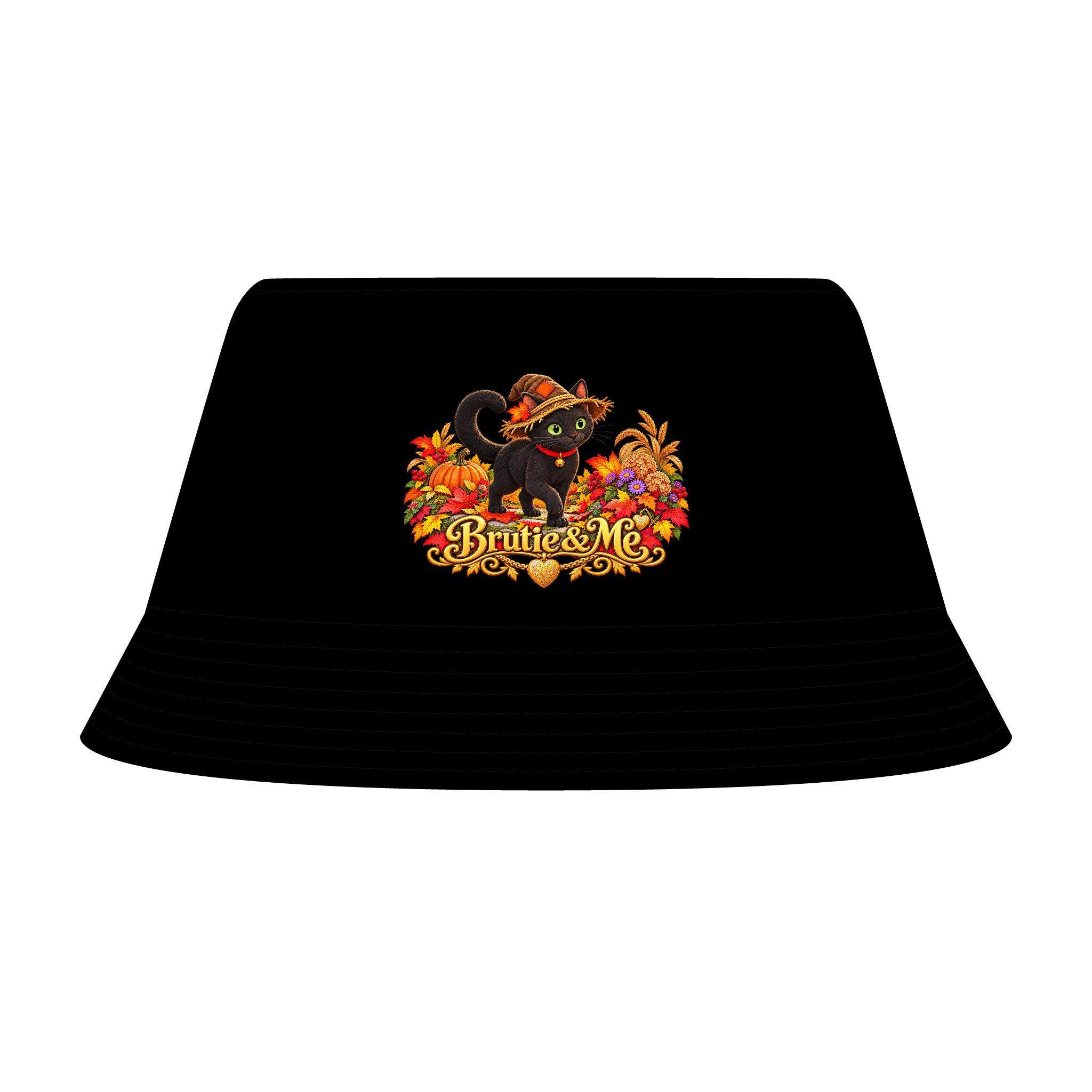 Fall Bucket Hat — 'Brutie & Me' - Image 2
