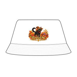 Fall Bucket Hat — 'Brutie & Me'