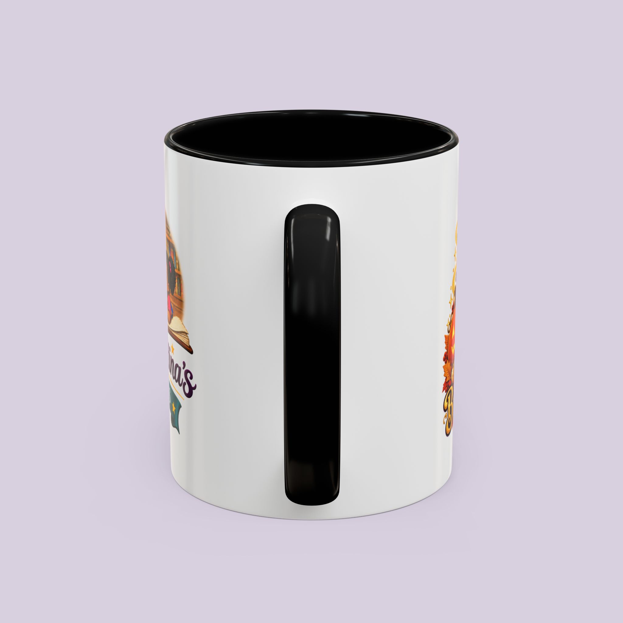 Halloween 'Brutie/Gramma Stina' Coffee Mug (11oz or 15oz) - Image 4