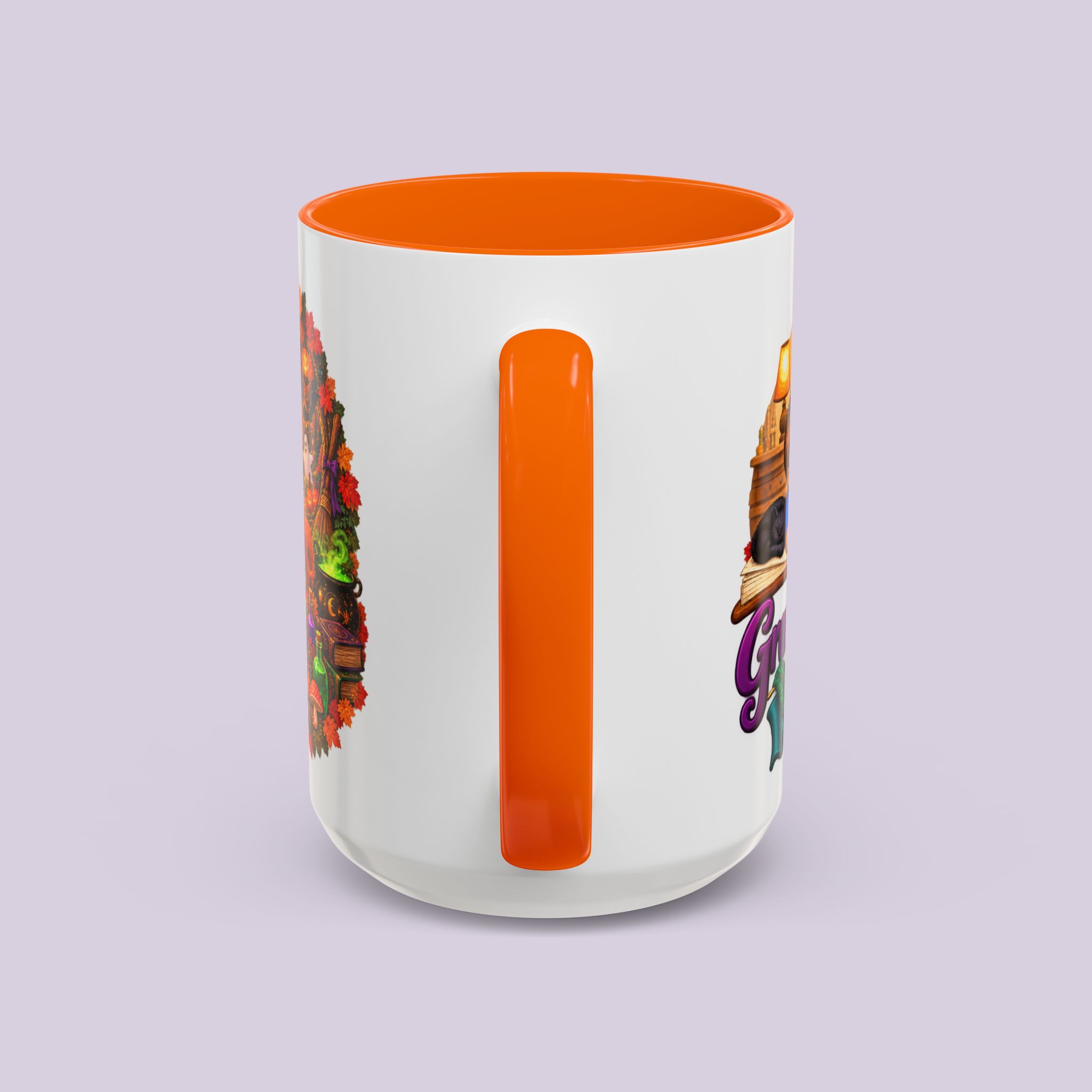 Halloween 'Brutie/Gramma Stina' Coffee Mug (11oz or 15oz) - Image 68