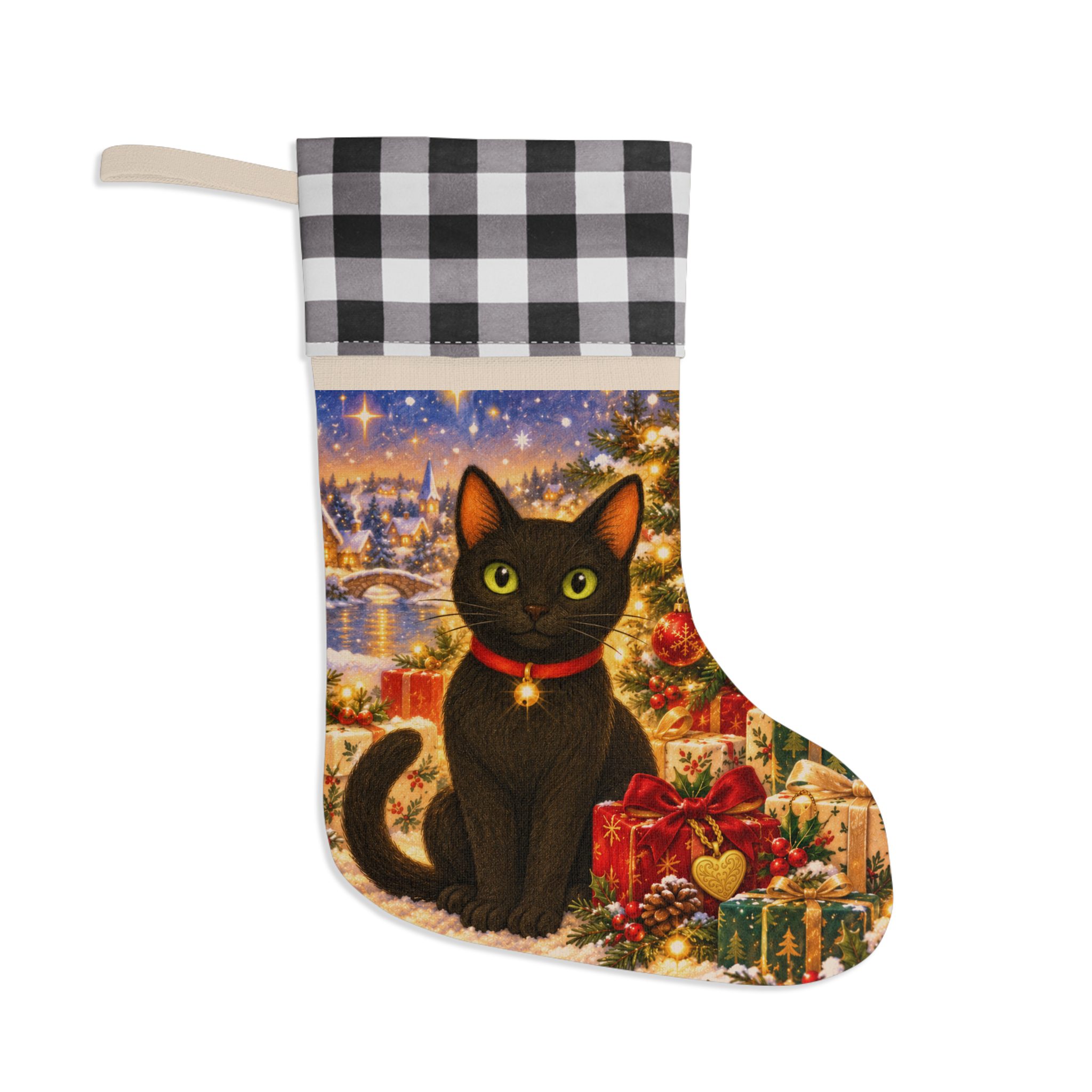 Christmas 'Brutie' Stocking - Image 5