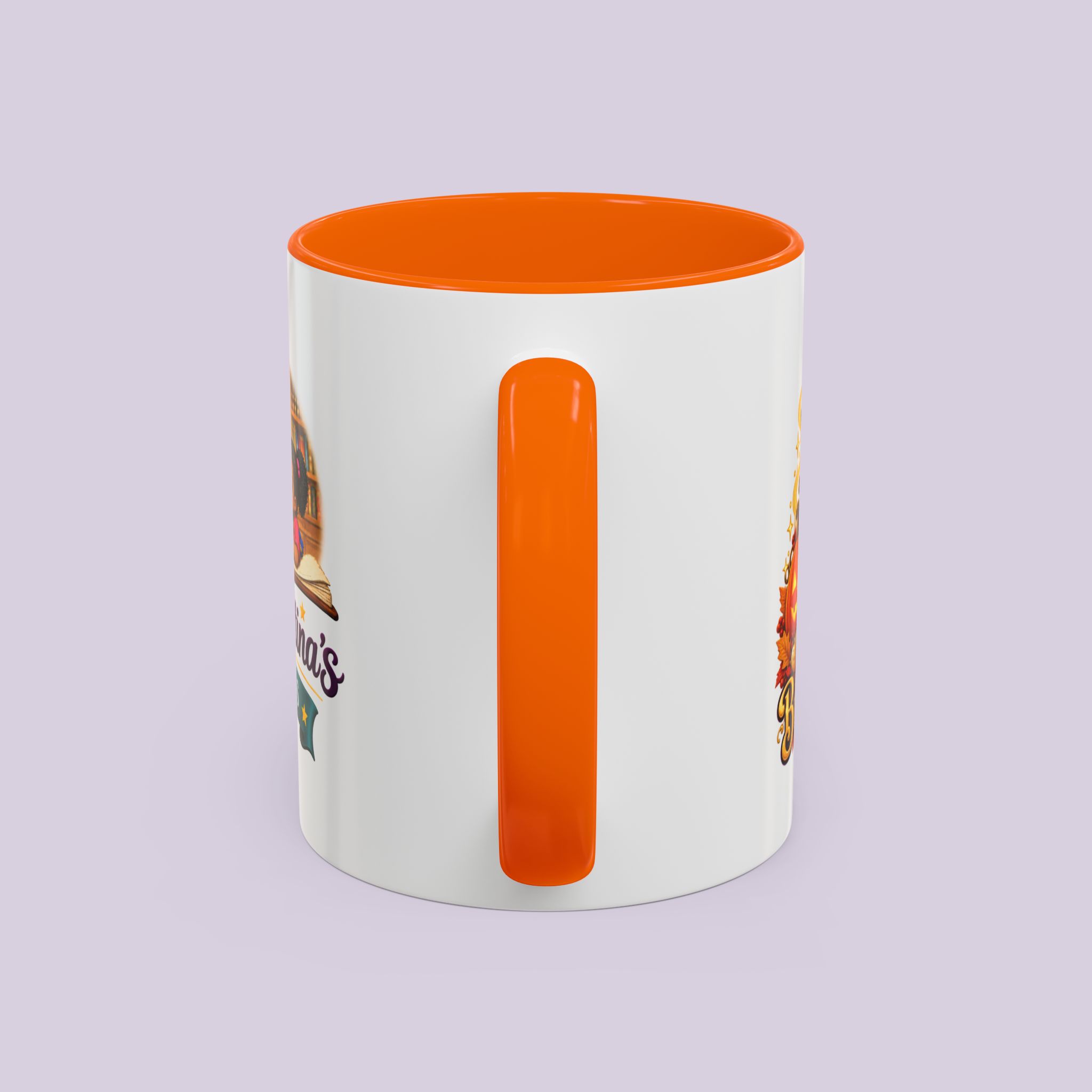 Halloween 'Brutie/Gramma Stina' Coffee Mug (11oz or 15oz) - Image 24