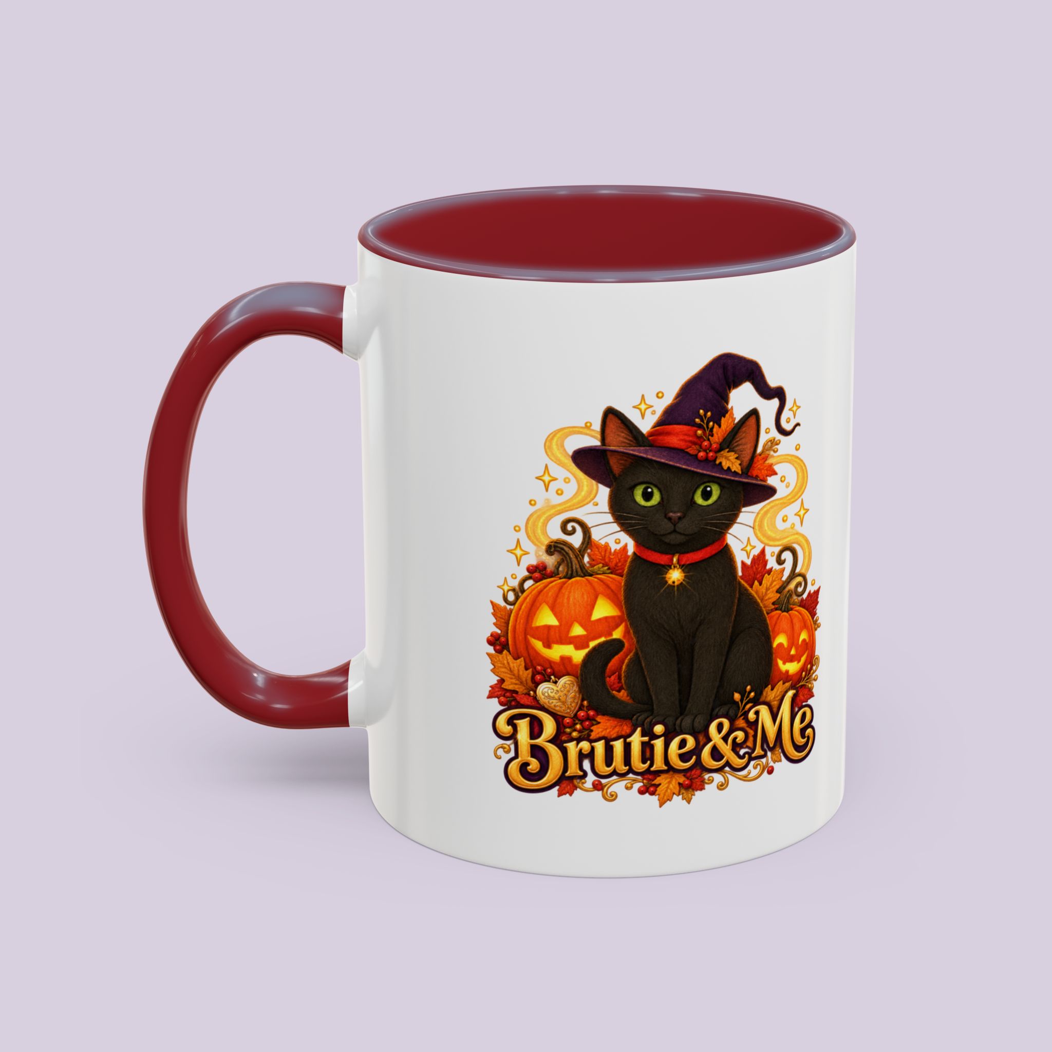 Halloween 'Brutie/Gramma Stina' Coffee Mug (11oz or 15oz) - Image 39