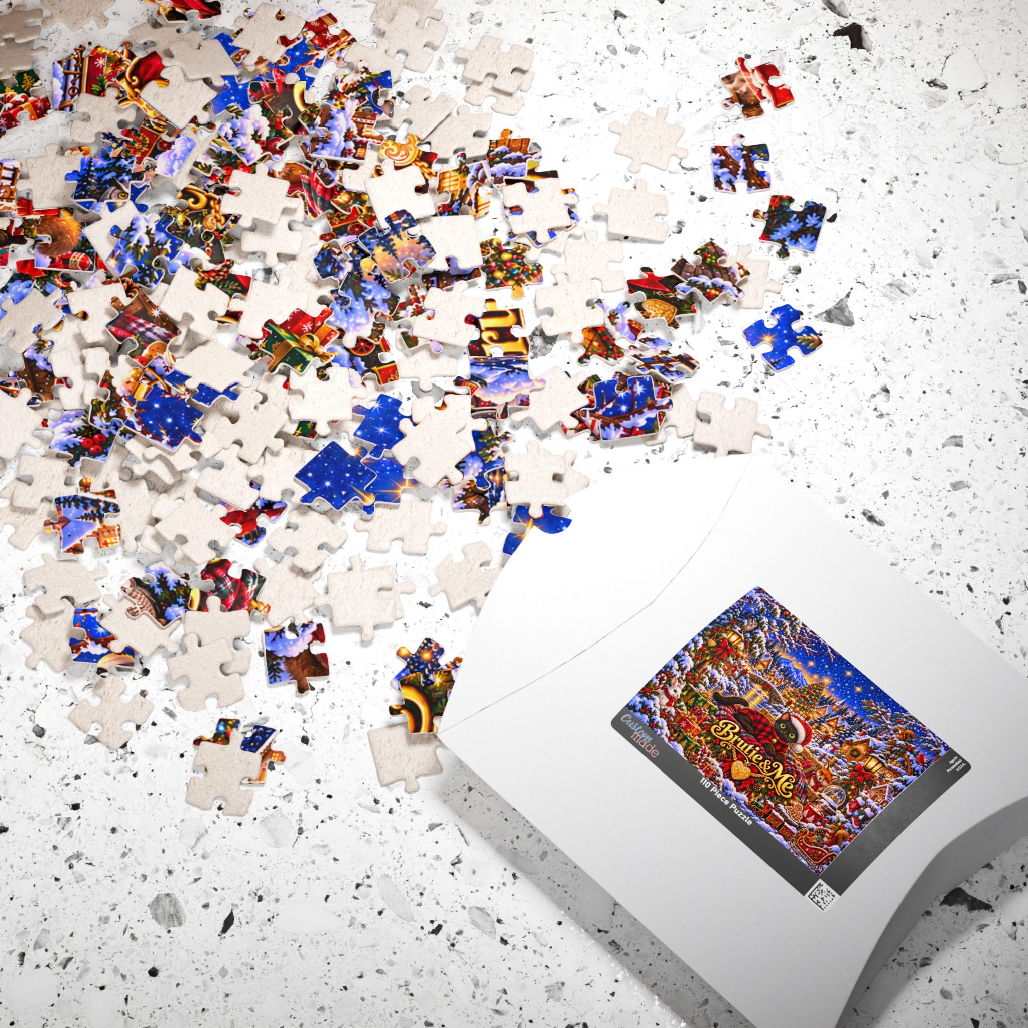 Christmas - 'See What You can See' Puzzle - Image 4