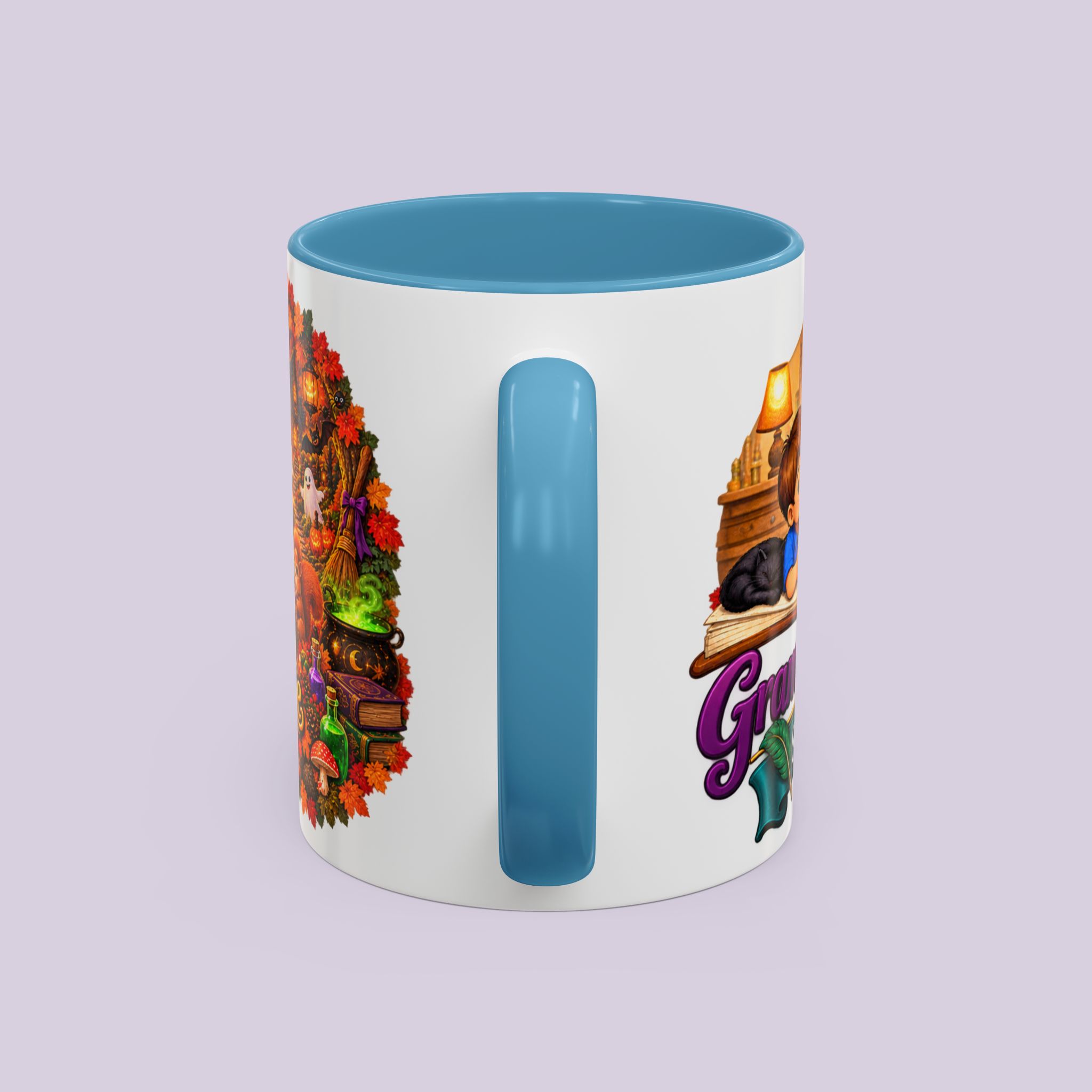Halloween 'Brutie/Gramma Stina' Coffee Mug (11oz or 15oz) - Image 20