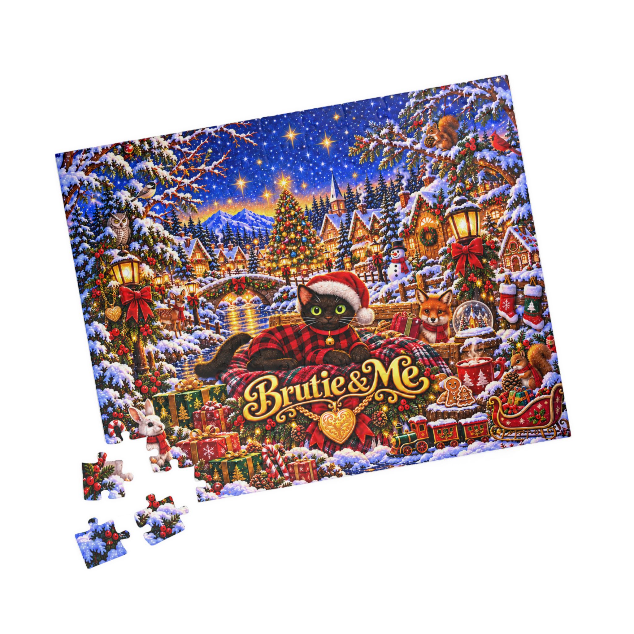 Christmas - 'See What You can See' Puzzle - Image 3