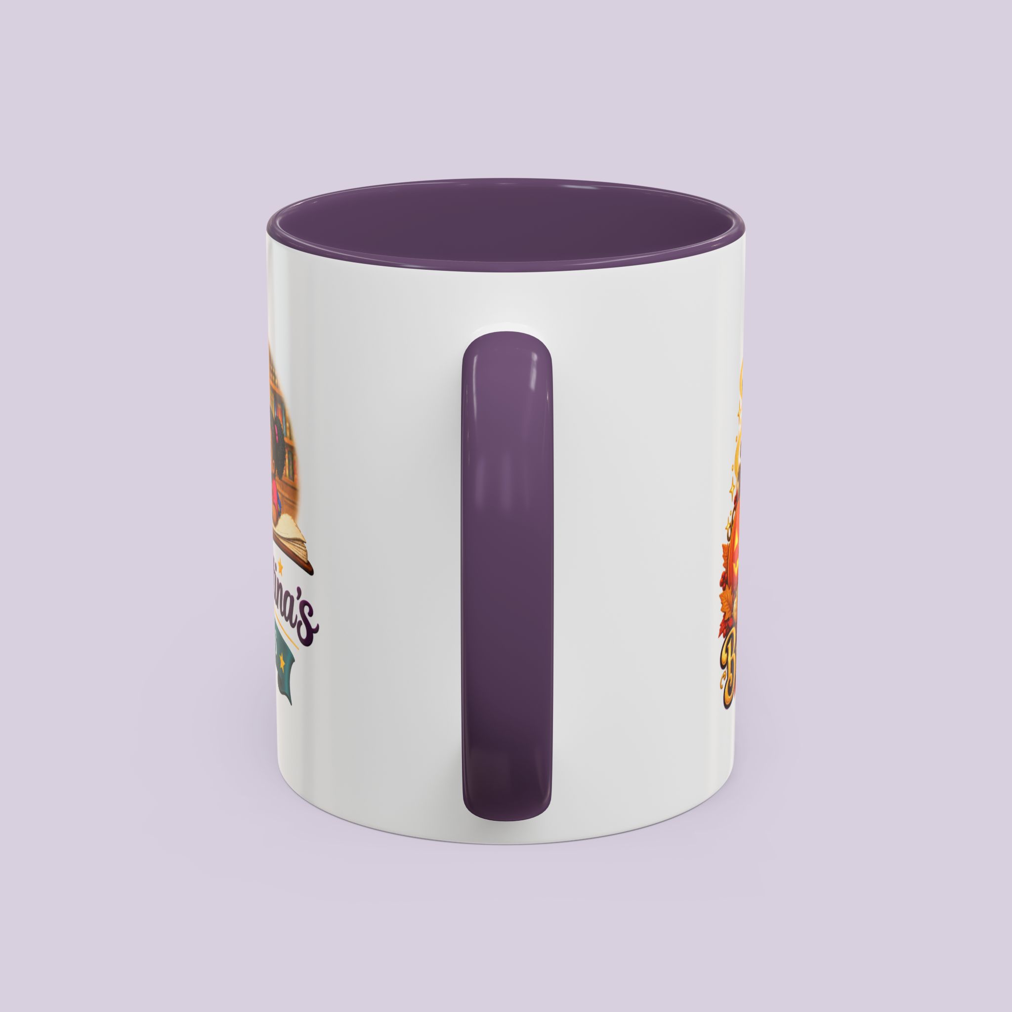 Halloween 'Brutie/Gramma Stina' Coffee Mug (11oz or 15oz) - Image 36