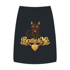 Pet Tank Top - 'Brutie & Me'