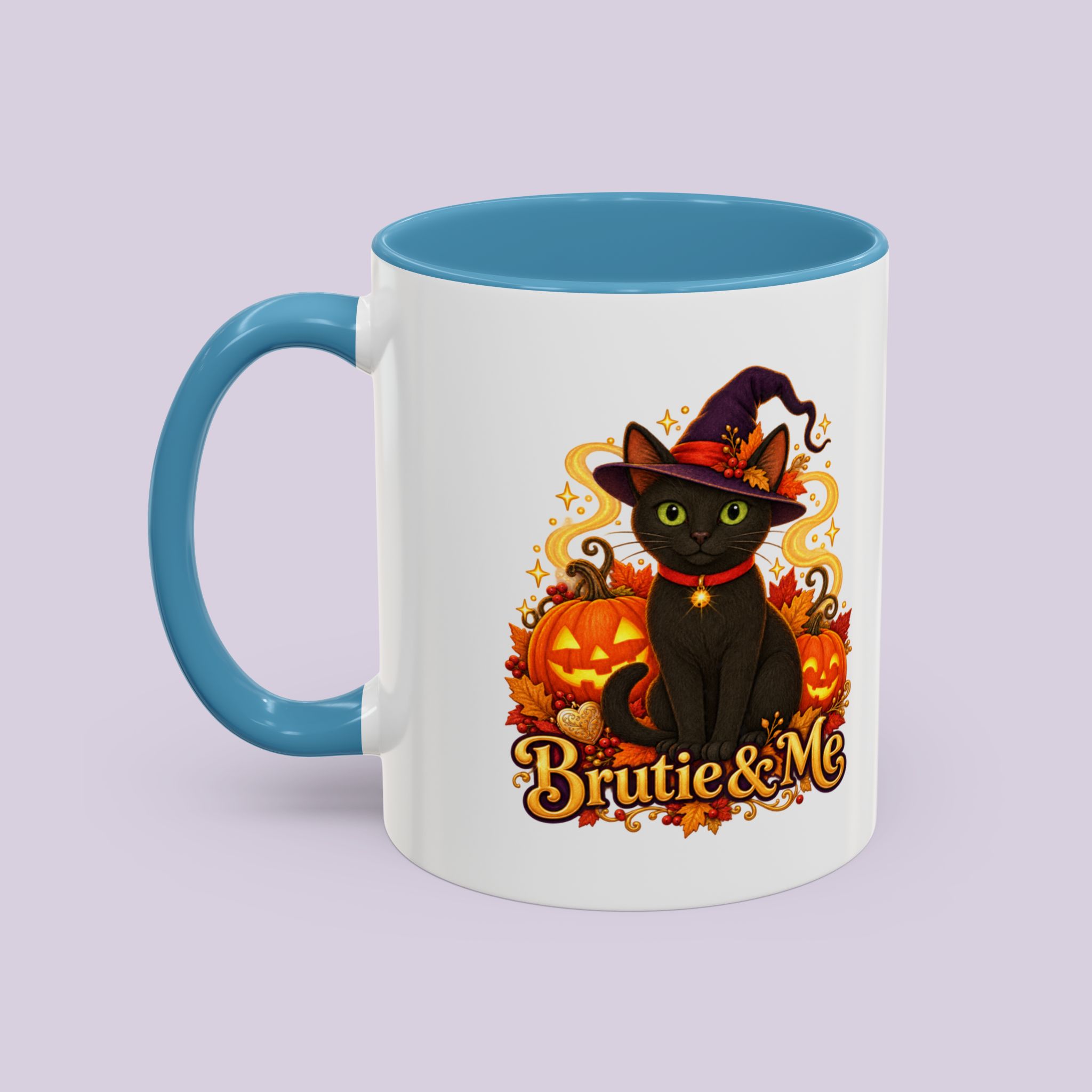 Halloween 'Brutie/Gramma Stina' Coffee Mug (11oz or 15oz) - Image 19