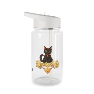 'Brutie & Me' - Tritan Water Bottle