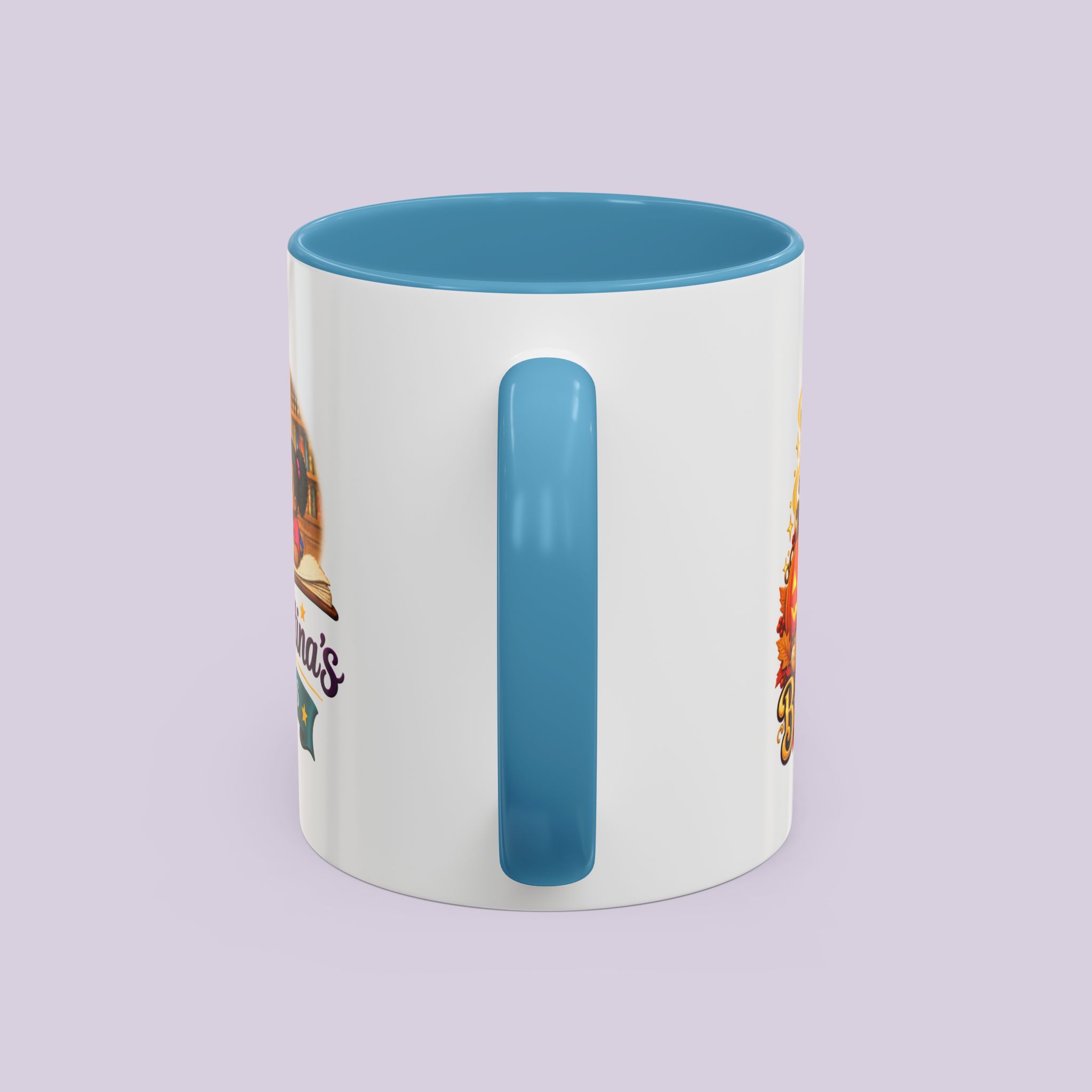Halloween 'Brutie/Gramma Stina' Coffee Mug (11oz or 15oz) - Image 20