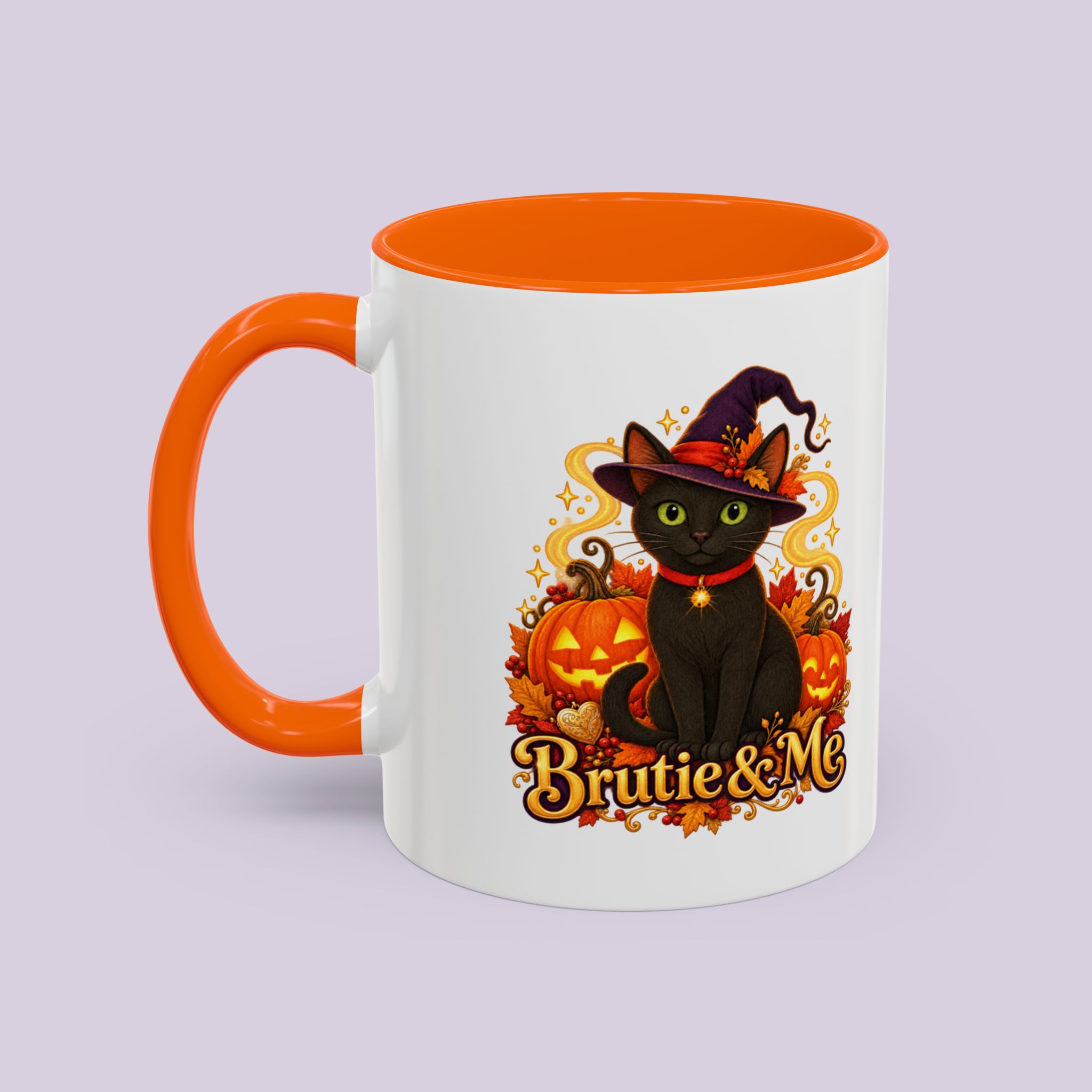 Halloween 'Brutie/Gramma Stina' Coffee Mug (11oz or 15oz) - Image 23