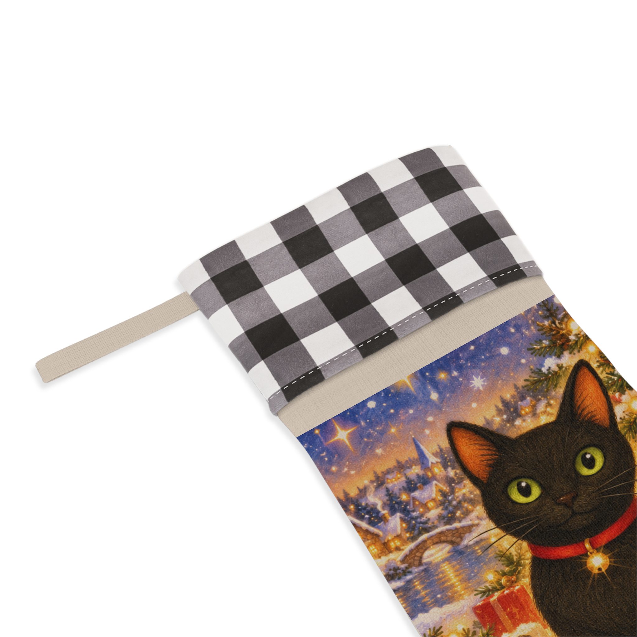 Christmas 'Brutie' Stocking - Image 7