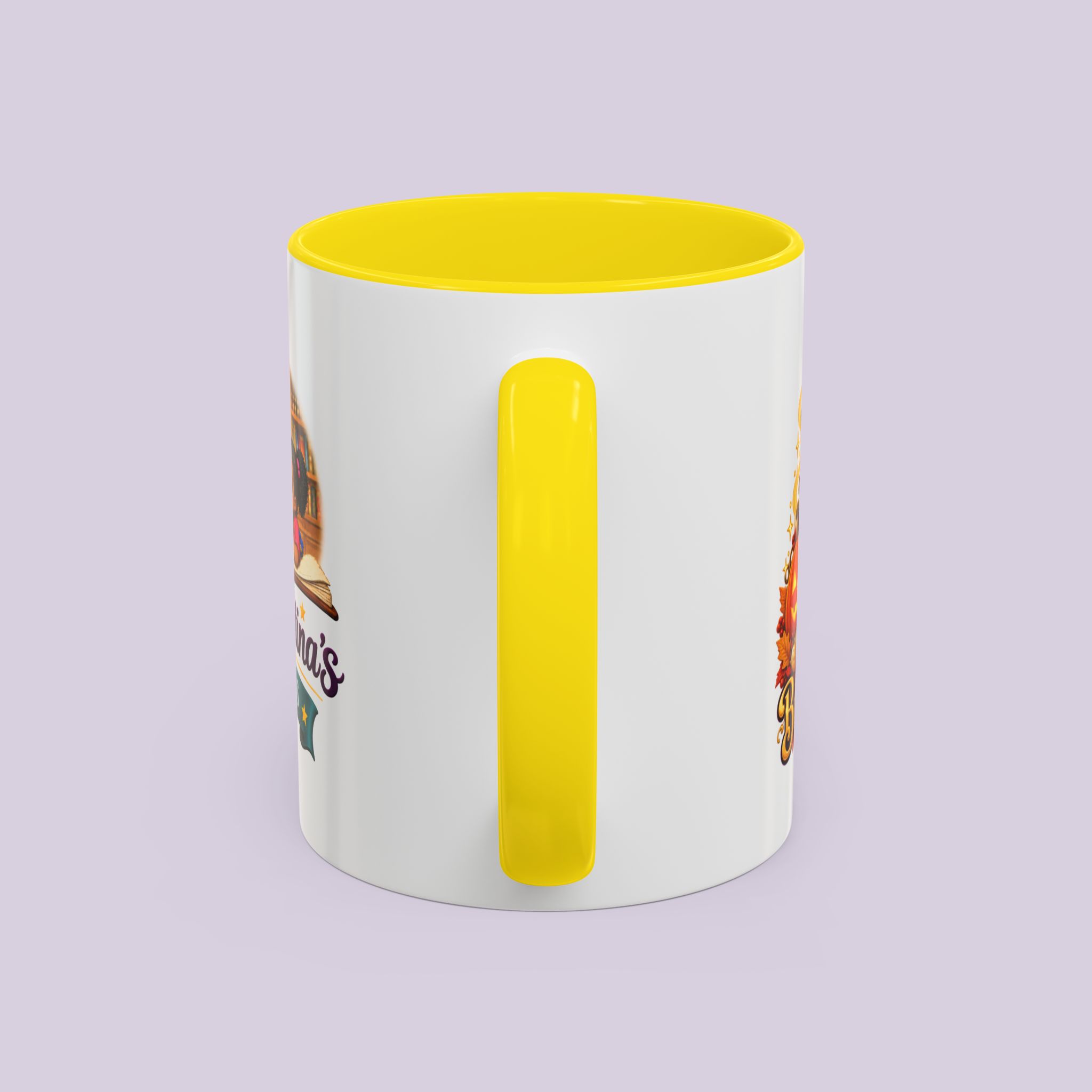Halloween 'Brutie/Gramma Stina' Coffee Mug (11oz or 15oz) - Image 28