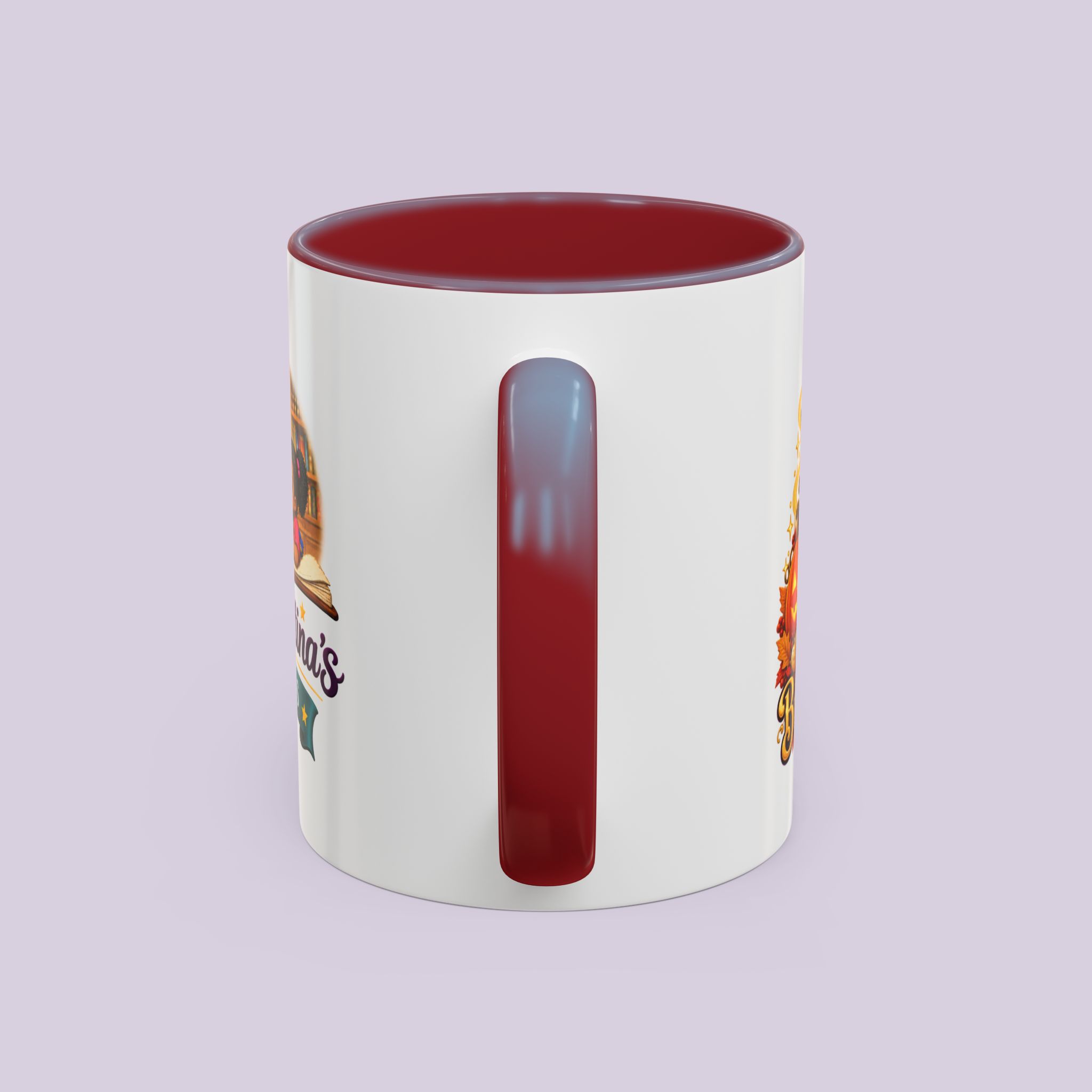 Halloween 'Brutie/Gramma Stina' Coffee Mug (11oz or 15oz) - Image 40
