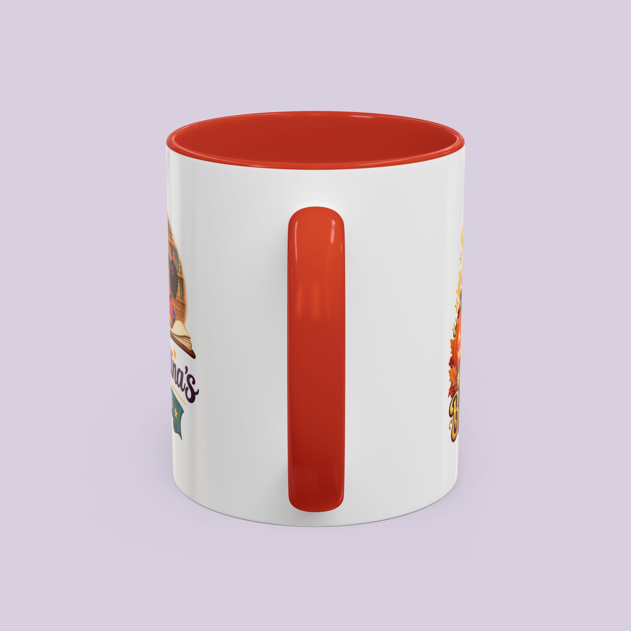 Halloween 'Brutie/Gramma Stina' Coffee Mug (11oz or 15oz) - Image 16