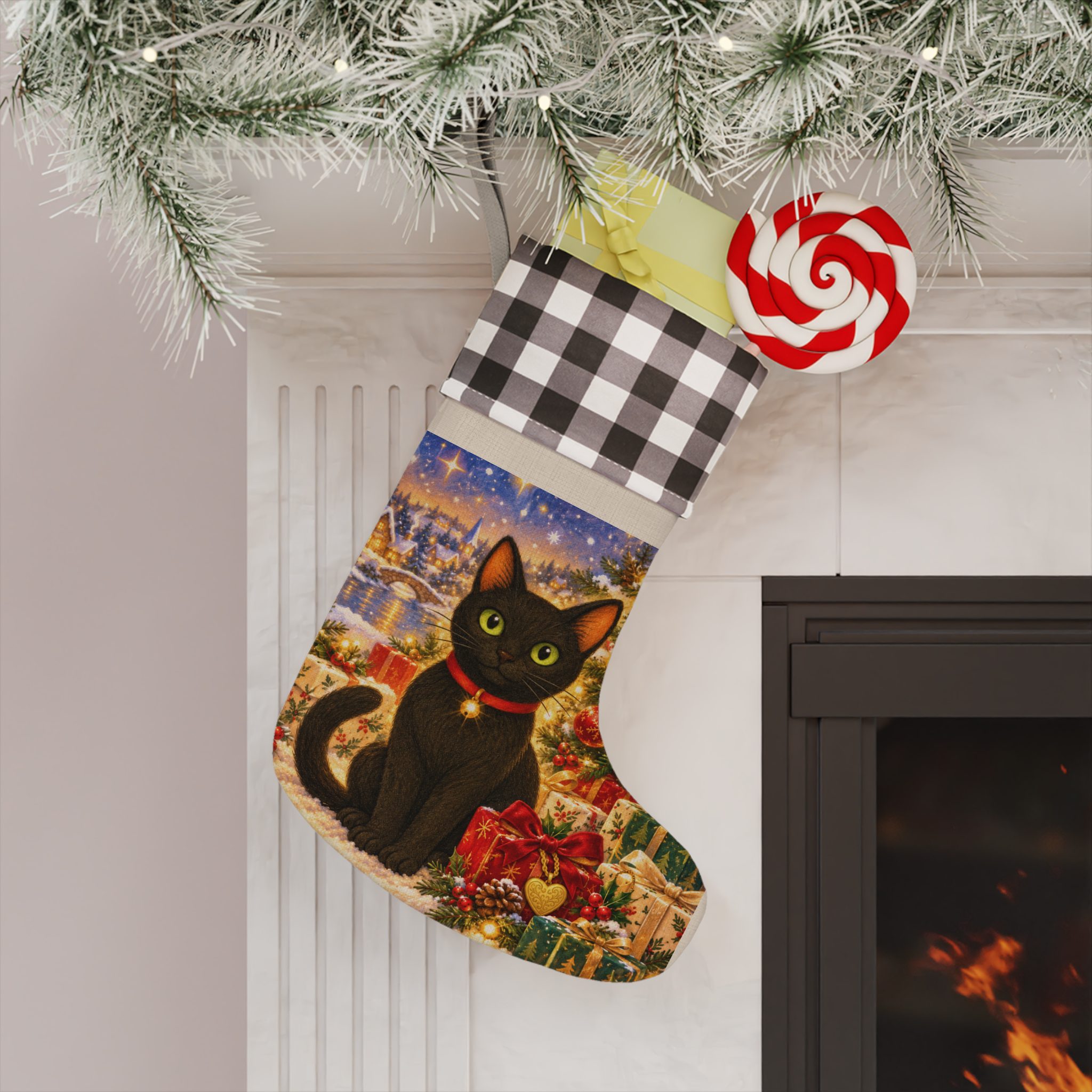 Christmas 'Brutie' Stocking - Image 8