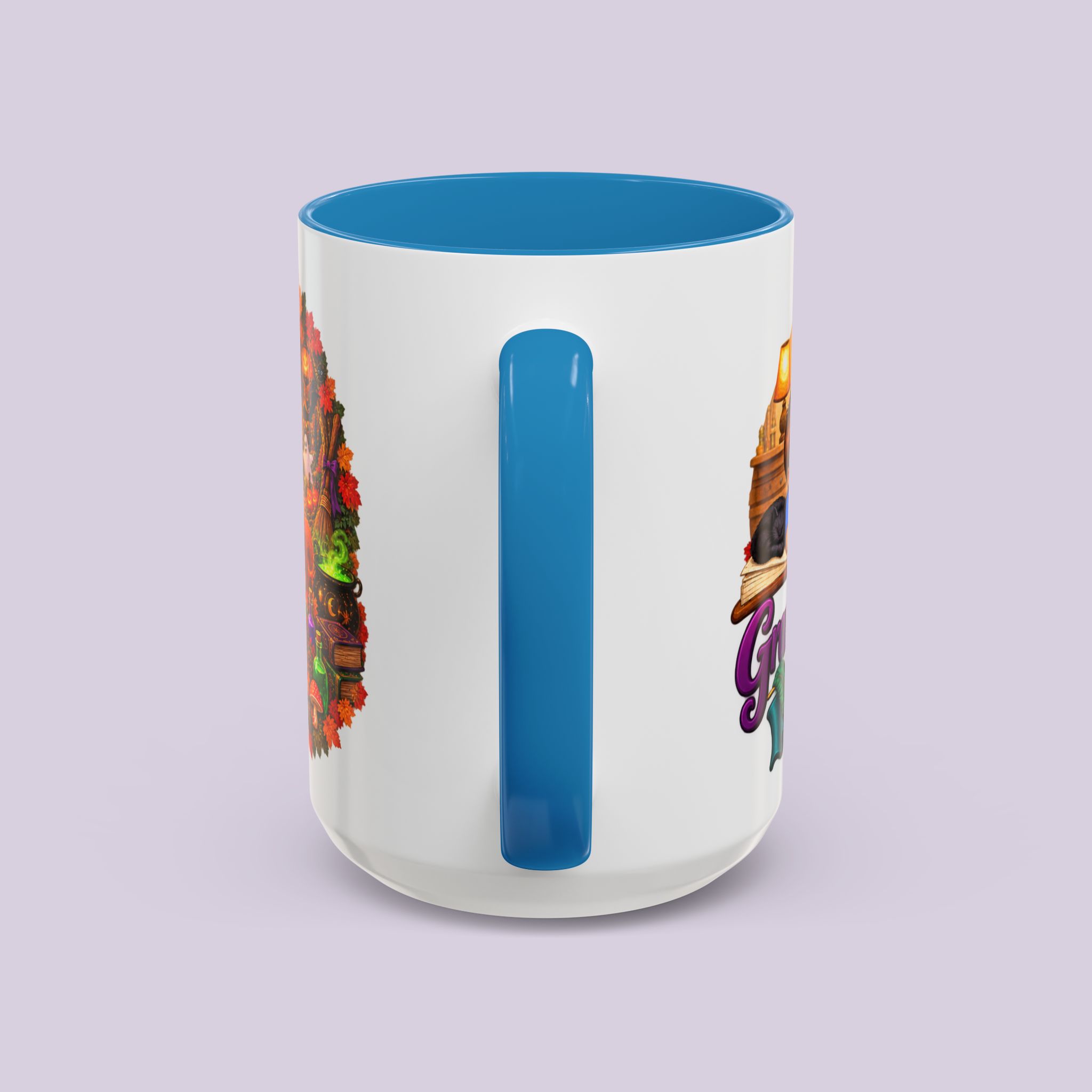 Halloween 'Brutie/Gramma Stina' Coffee Mug (11oz or 15oz) - Image 44