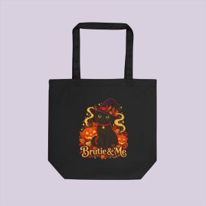 Halloween Eco Tote — 'Brutie/Gramma Stina'