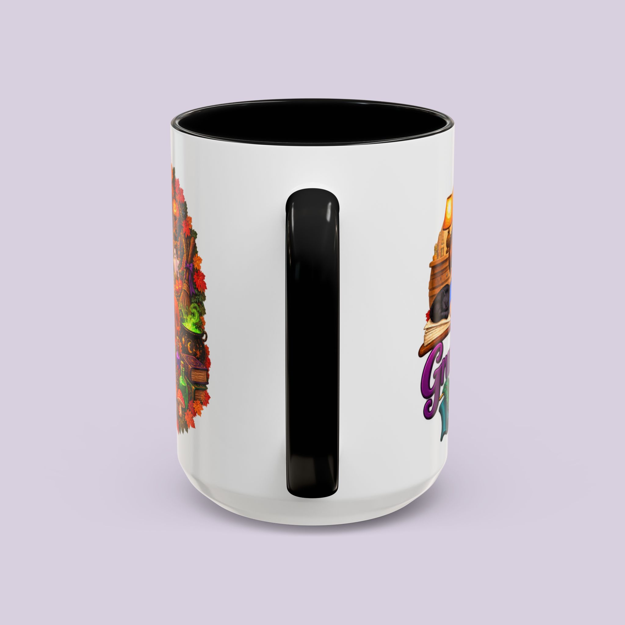 Halloween 'Brutie/Gramma Stina' Coffee Mug (11oz or 15oz) - Image 48
