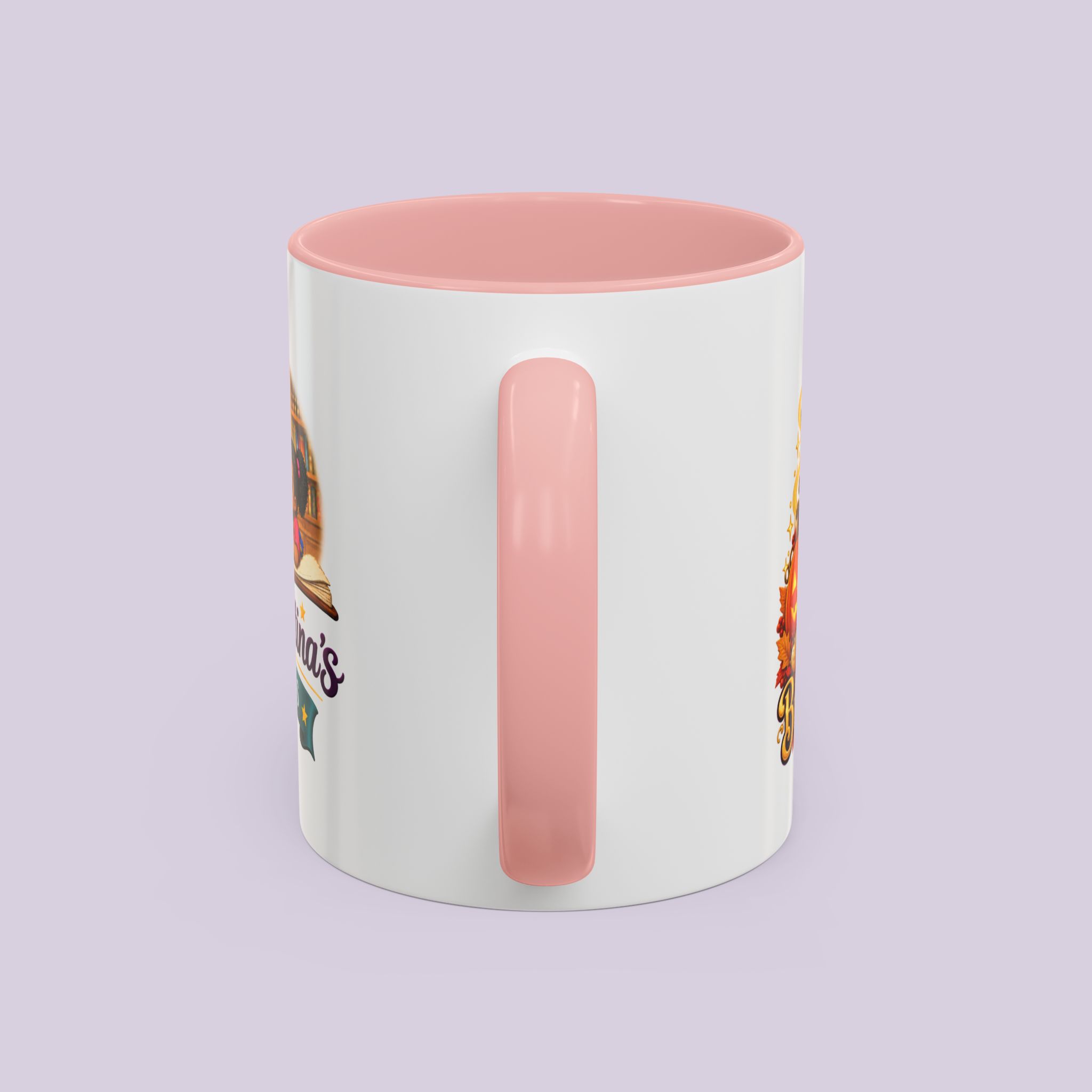 Halloween 'Brutie/Gramma Stina' Coffee Mug (11oz or 15oz) - Image 12